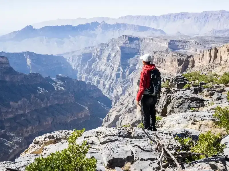 Itinerario Oman 8 Giorni Incantevoli 